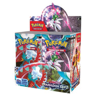 Pokémon TCG: Scarlet and Violet - Paradox Rift Booster Box