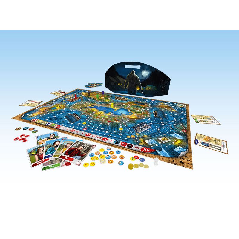 Last Friday - Revised Edition – Vault Games