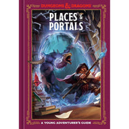 D&D Places & Portals - A Young Adventurer's Guide