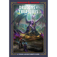 D&D Dragons & Treasures - A Young Adventurer's Guide