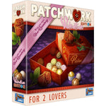 Patchwork (Valentine Edition)