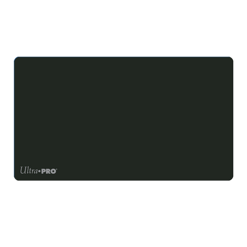 Ultra Pro Playmat - Solid Jet Black