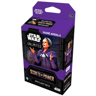 Secrets of Power Spotlight Deck - Padme Amidala, What Do You Have to Hide?
