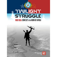 Twilight Struggle: Red Sea  - Conflict in the Horn of Africa