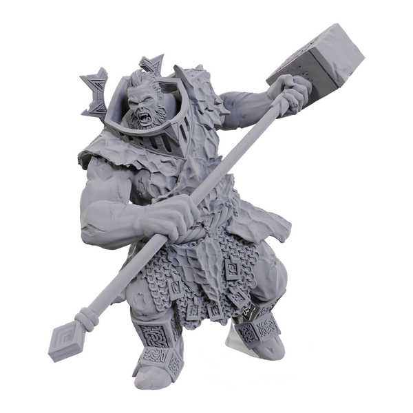 Firegaunt - D&D Nolzur’s Minis