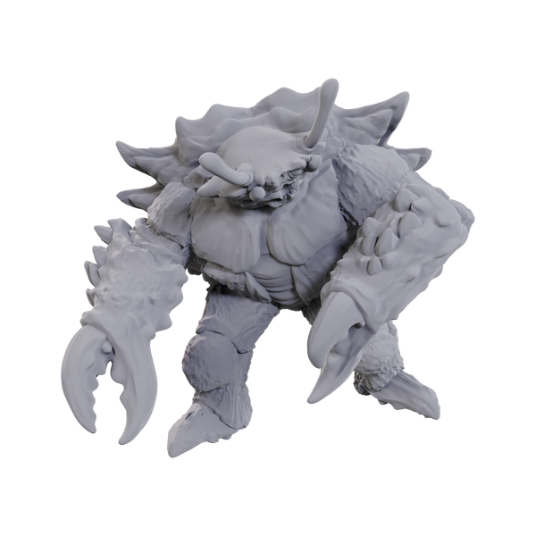 Crabfolk - D&D Nolzur’s Minis