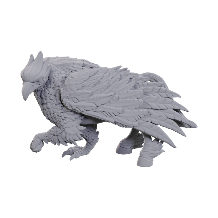 Hippogriff - D&D Nolzur’s Minis