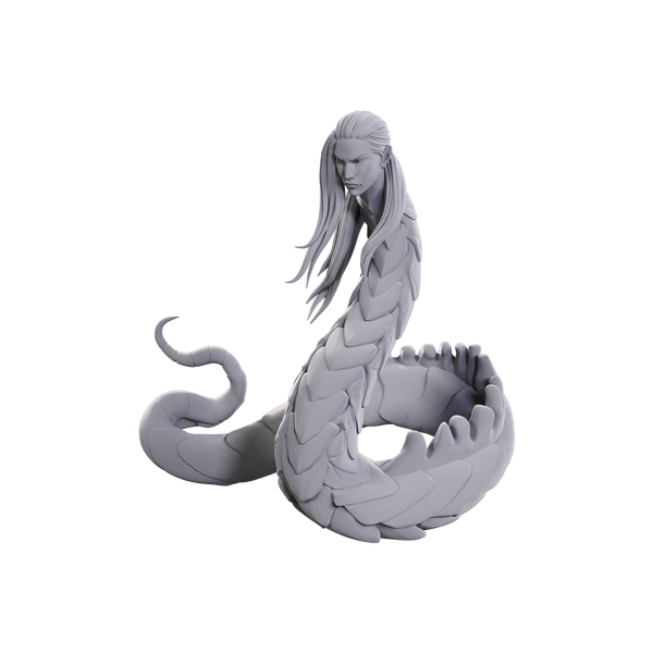 Lunar Naga - Pathfinder Deep Cuts