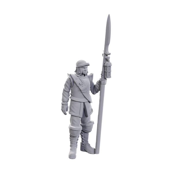 Roadwardens She/Her & He/Him - Wizkids Deep Cuts