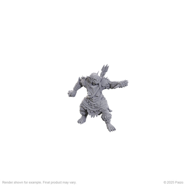Orc Brute - Pathfinder Deep Cuts
