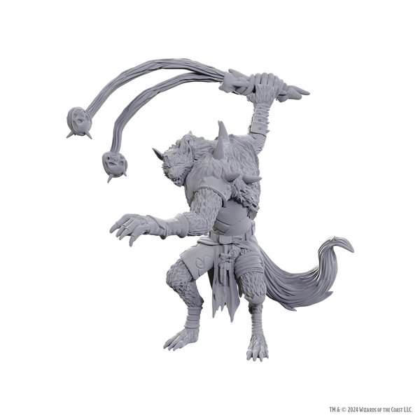 Flind Trapper - D&D Nolzur's Minis