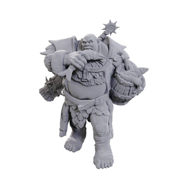 Ogre Soldier - D&D Nolzur's Minis