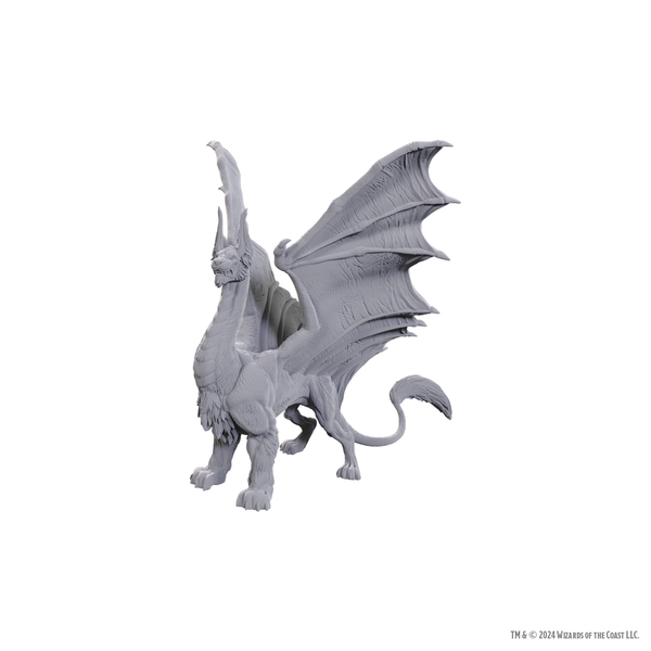Liondrake - D&D Nolzur's Minis