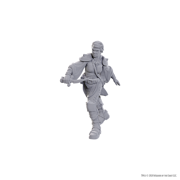 Swashbuckler - D&D Nolzur's Minis