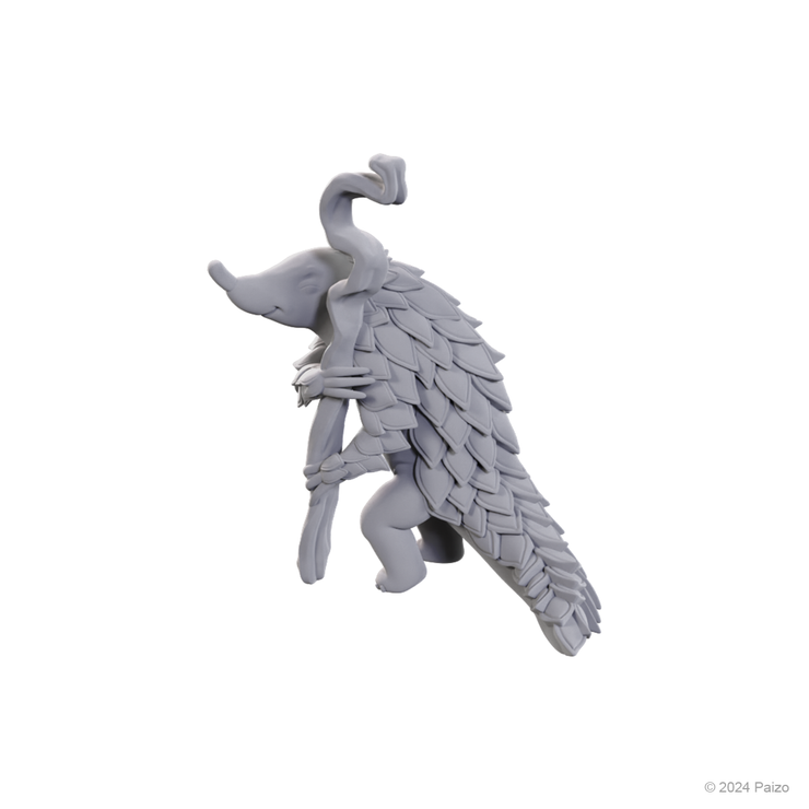 Sunflower Leshy and Fruit Leshy - Pathfinder Deep Cuts