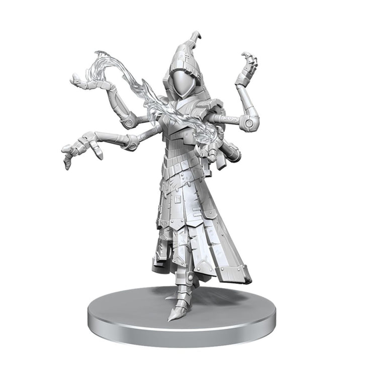 Clockwork Mage - Pathfinder Deep Cuts