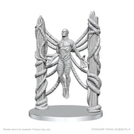 Stranger Things Unpainted Miniatures: Vecna