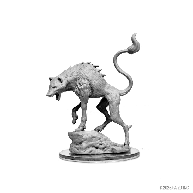 Leucrotta - Pathfinder Deep Cuts