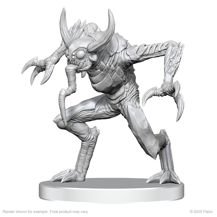 Vloriak (Despoiler Demon) & Demonologist - Wizkids Deep Cuts