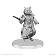 Procyal (Raccoon Agathion) & Zoaem (Ring Archon) - Wizkids Deep Cuts