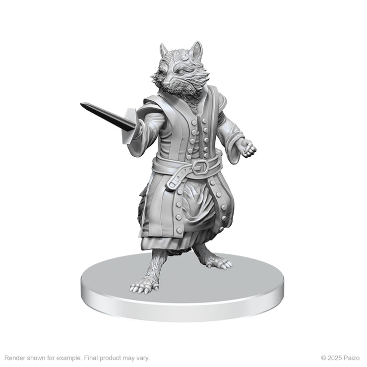 Procyal (Raccoon Agathion) & Zoaem (Ring Archon) - Wizkids Deep Cuts