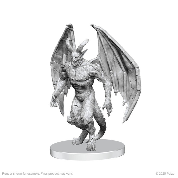 Gargoyle & Shae - Wizkids Deep Cuts