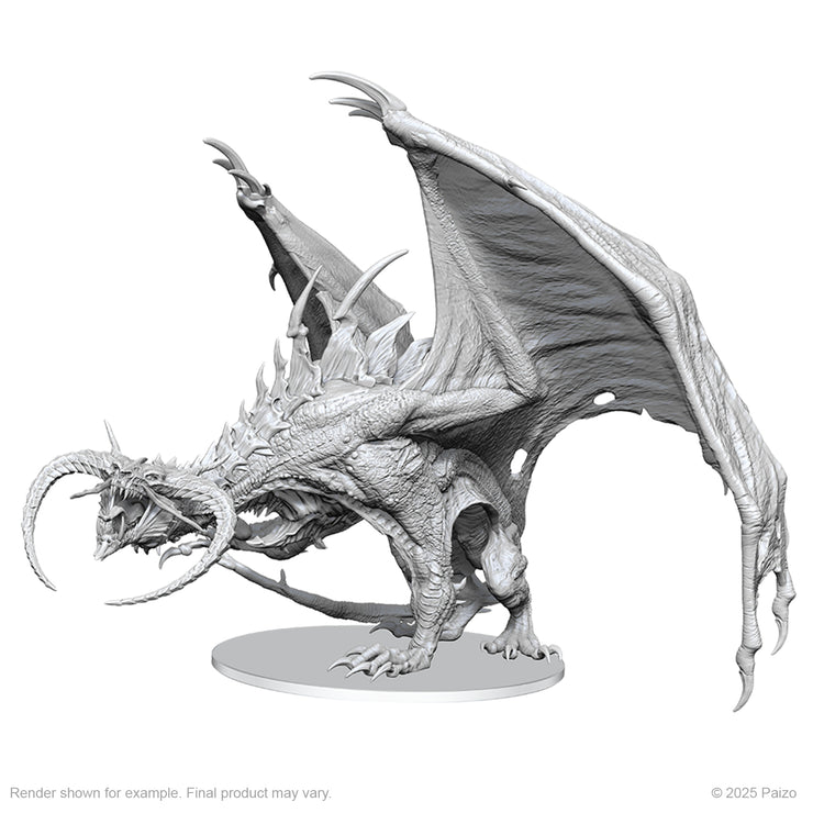 Adult Diabolic Dragon - Wizkids Deep Cuts