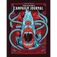 Dungeons & Dragons: The Player's Campaign Journal