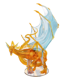 Adult Topaz Dragon - D&D Icons of the Realms