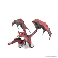 Adult Red Dragon Tyrant - D&D Icons of the Realms