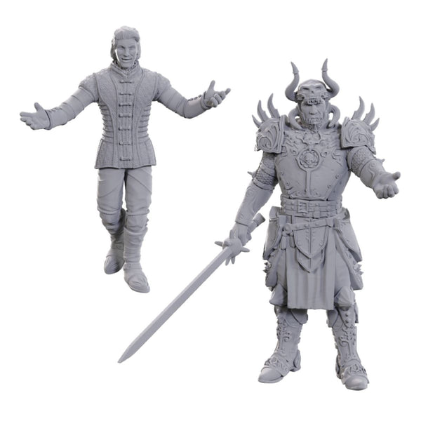 Sarevok Anchev & Raphael Baldur's Gate 3 - D&D Nolzurs Special Edition