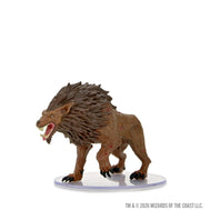 Dire Worg  - D&D Icons of the Realms