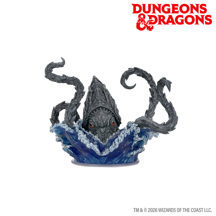 Kraken  - D&D Icons of the Realms
