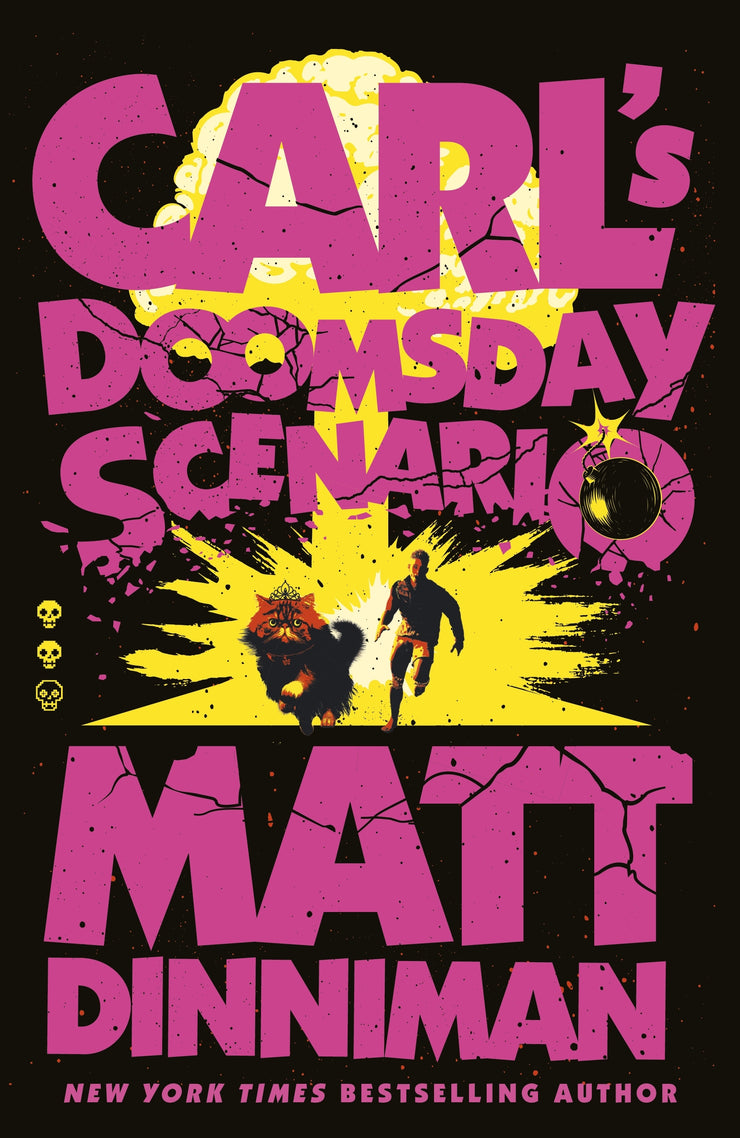 Carl's Doomsday Scenario (Softcover)