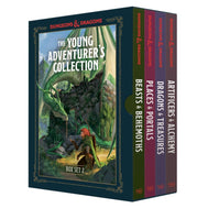 Dungeons & Dragons - The Young Adventurer's Collection 2