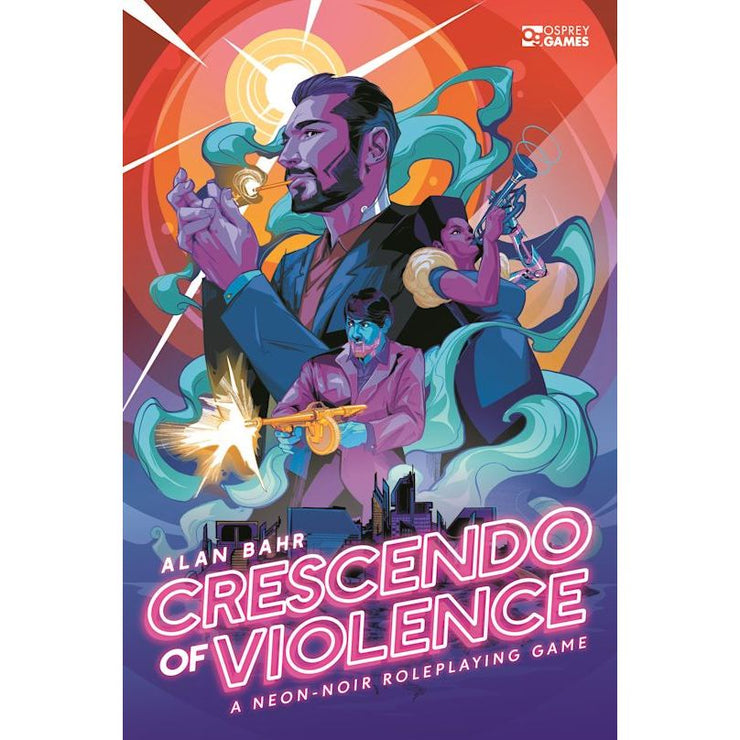 Crescendo of Violence