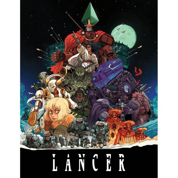 Lancer RPG