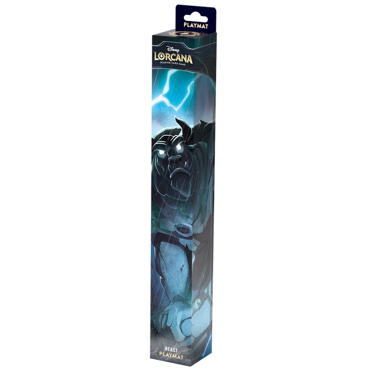Lorcana Playmat - Beast Forbidding Recluse