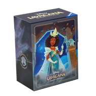 Lorcana Deck Box - Tiana