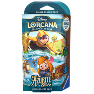 Azurite Sea Starter Deck - Emerald/Sapphire