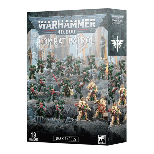 Combat Patrol: Dark Angels - The Vengeful Brethren