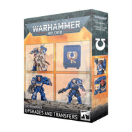 Ultramarines Upgrades and Transfers