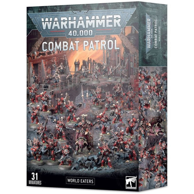 Combat Patrol: World Eaters