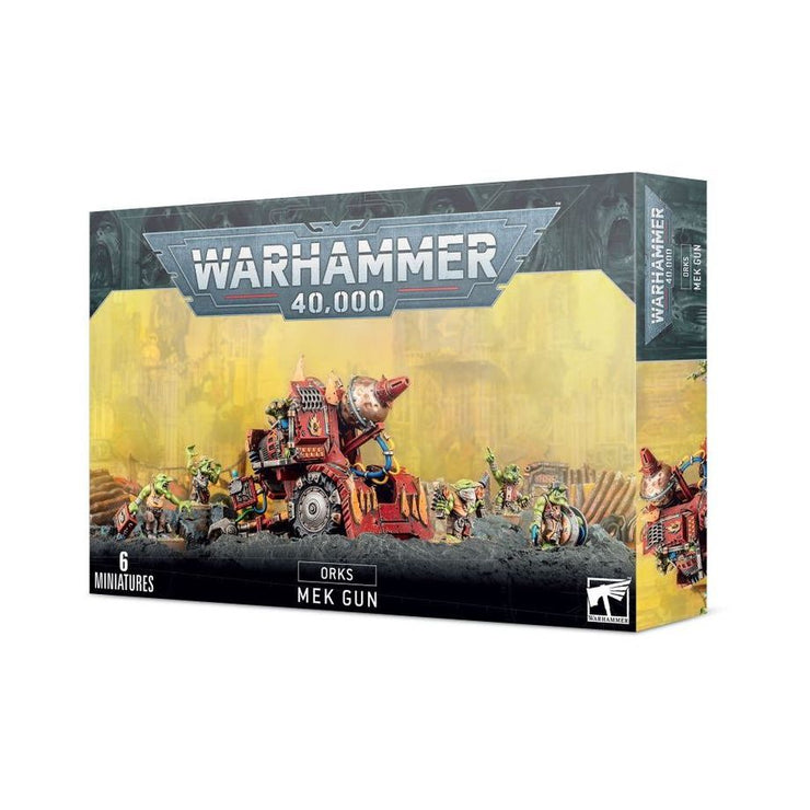 Ork Mek Gun
