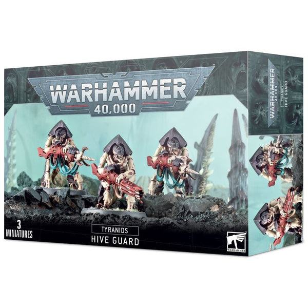 Tyranids Hive Guard