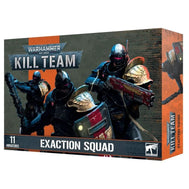 Warhammer: Kill Team - Exaction Squad