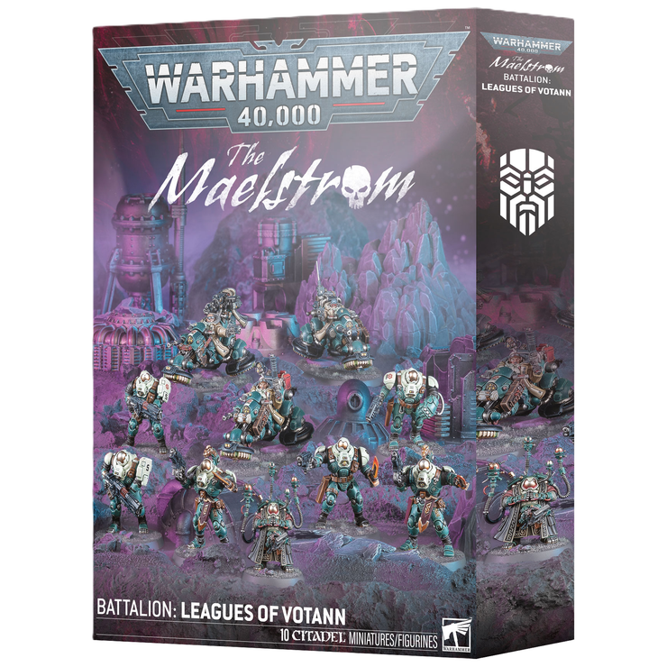 Maelstrom: Battalion - Leagues of Votann
