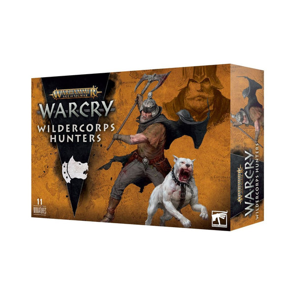 Age of Sigmar: Warcry - Wildercorps Hunters