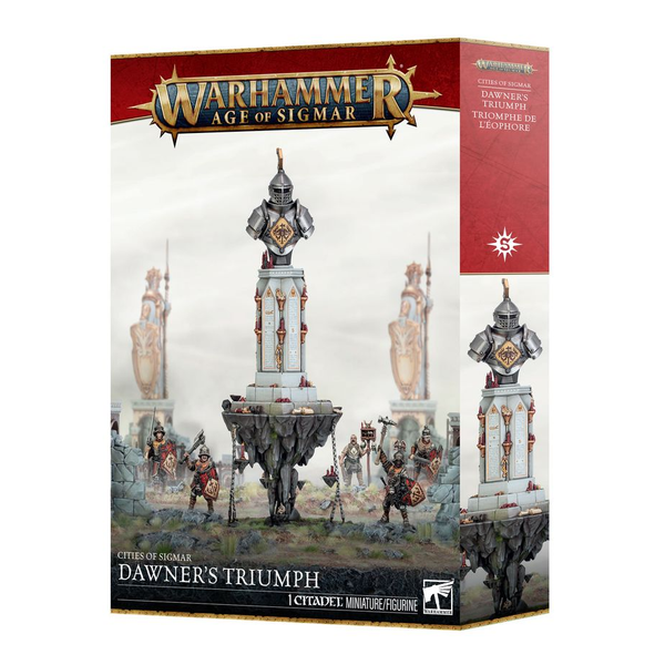 Cities of Sigmar Dawner's Triumph