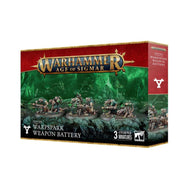 Skaven Warpspark Weapon Battery